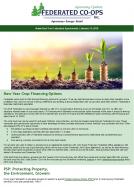 Jan. 15, 2019 Agronomy Update