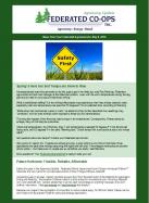 May 8, 2018 Agronomy Update