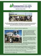 June 26, 2018 Agronomy Update