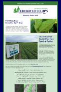 July 23, 2019 Agronomy Update