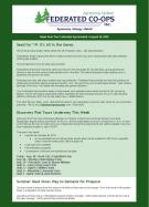 August 28, 2018 Agronomy Update