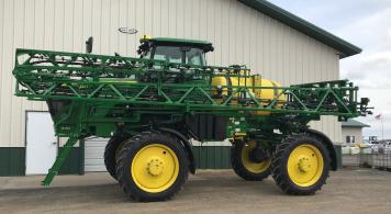 JD sprayer