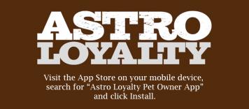 Astro Loyalty App