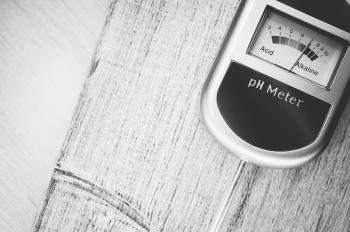 pH meter