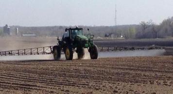 spring spraying