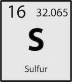 S element symbol