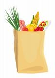 bag of groceries with corn _Converted_